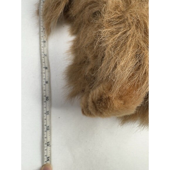 Russ Berrie BURT Yorkshire Terrier Puppy Dog Stuffed Plush - Picture 6 of 8